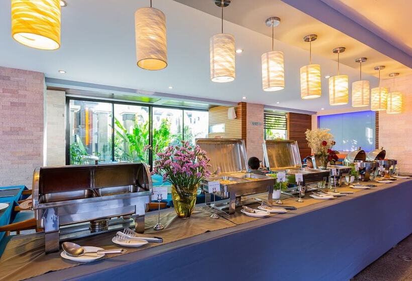 منتجع Blue Tara Hotel Krabi Ao Nang