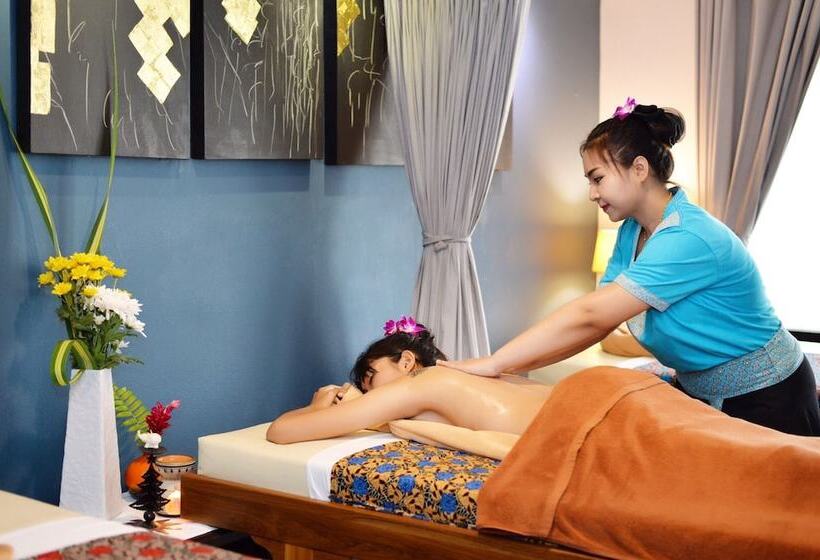 منتجع Blue Tara Hotel Krabi Ao Nang