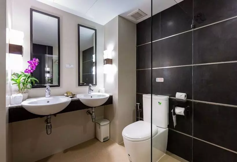 리조트 Blue Tara Hotel Krabi Ao Nang