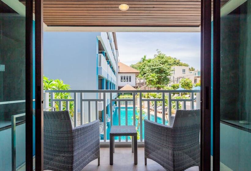 منتجع Blue Tara Hotel Krabi Ao Nang