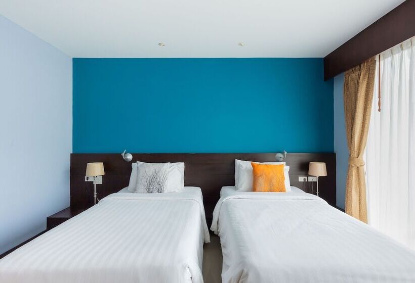 منتجع Blue Tara Hotel Krabi Ao Nang