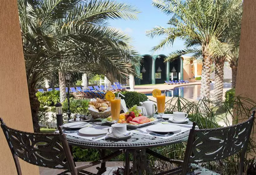 هتل Golden Tulip Al Jazira