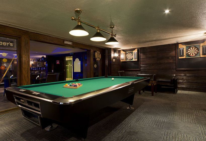 Hotel Golden Tulip Al Jazira