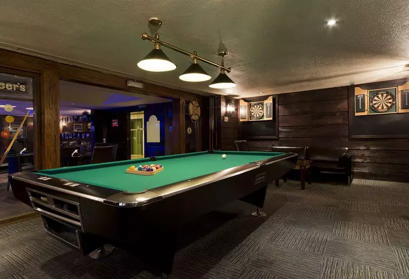 هتل Golden Tulip Al Jazira