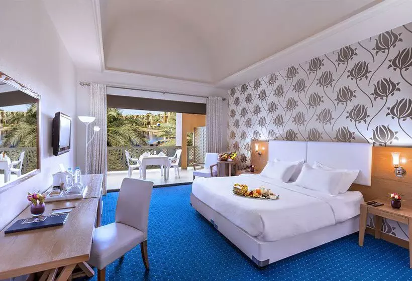 هتل Golden Tulip Al Jazira