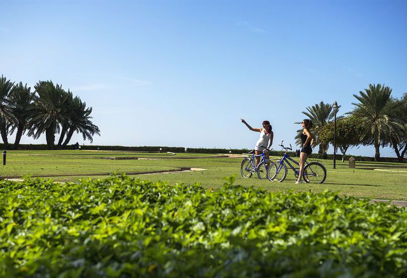 Hotel Golden Tulip Al Jazira