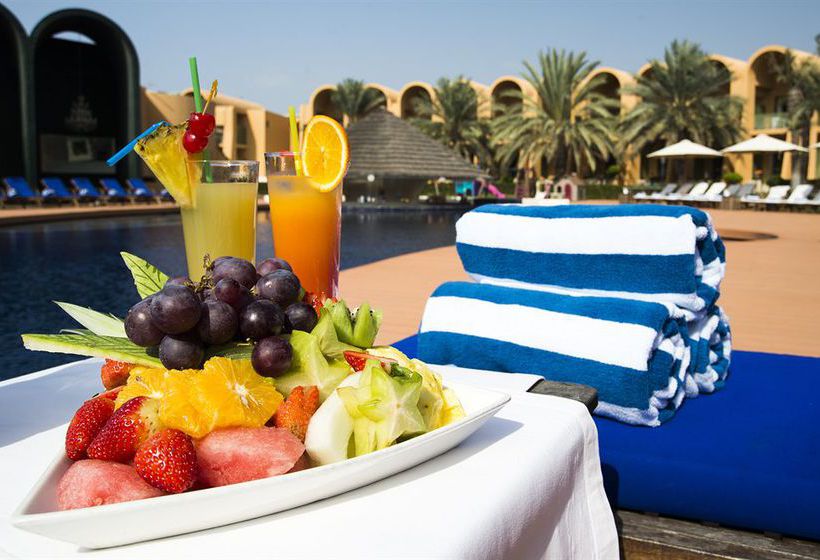 Hotel Golden Tulip Al Jazira