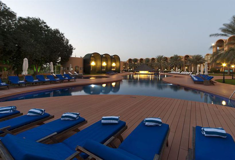 Hotel Golden Tulip Al Jazira