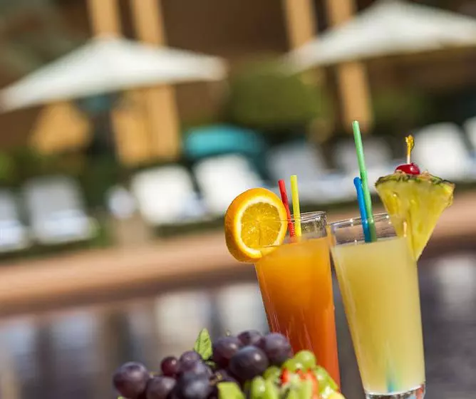 هتل Golden Tulip Al Jazira