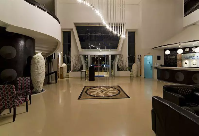 هتل Golden Tulip Al Jazira