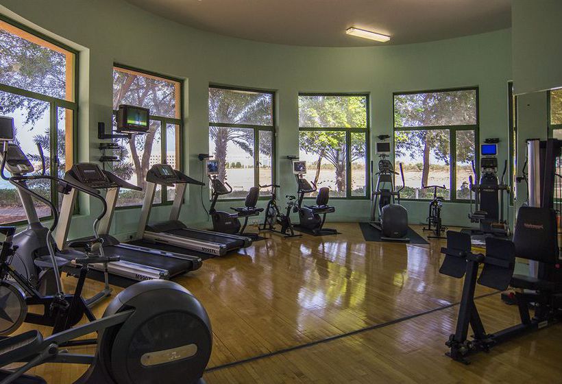 Hotel Golden Tulip Al Jazira