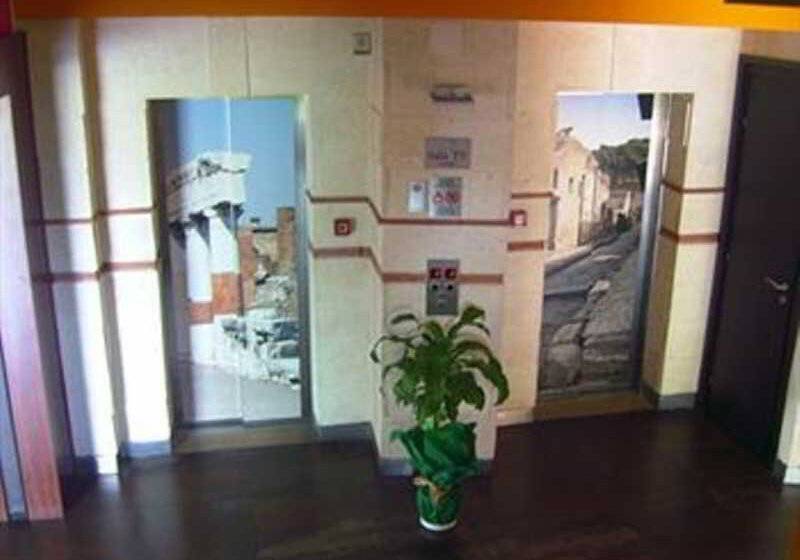 Отель Abalon Pompei Resort