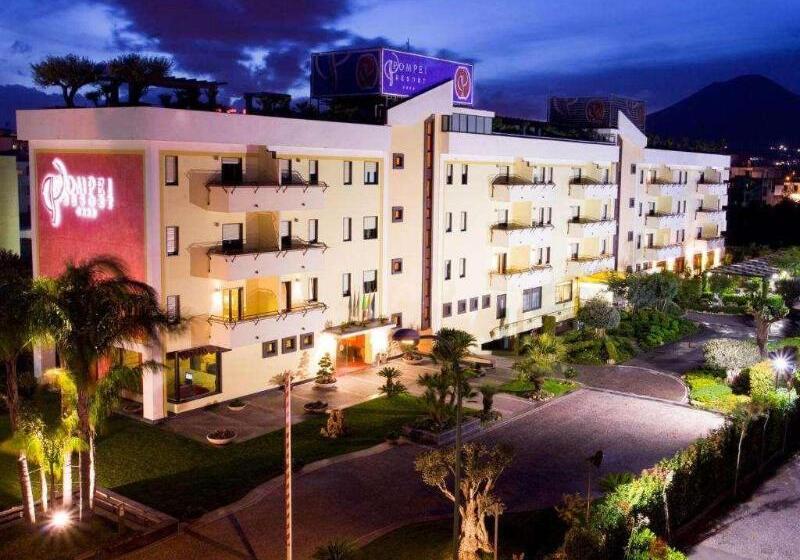 Отель Abalon Pompei Resort