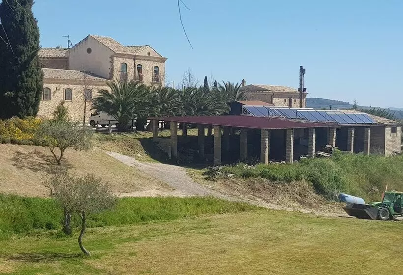 Отель Agriturismo Gigliotto Sicilia