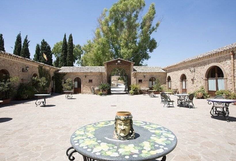 ホテル Agriturismo Gigliotto Sicilia