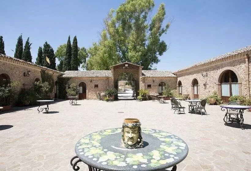 Отель Agriturismo Gigliotto Sicilia