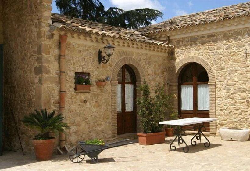 ホテル Agriturismo Gigliotto Sicilia