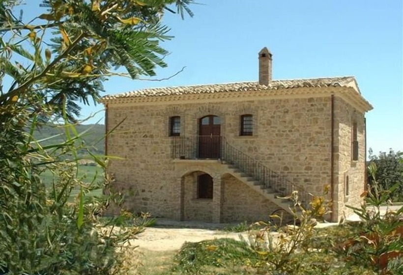 ホテル Agriturismo Gigliotto Sicilia