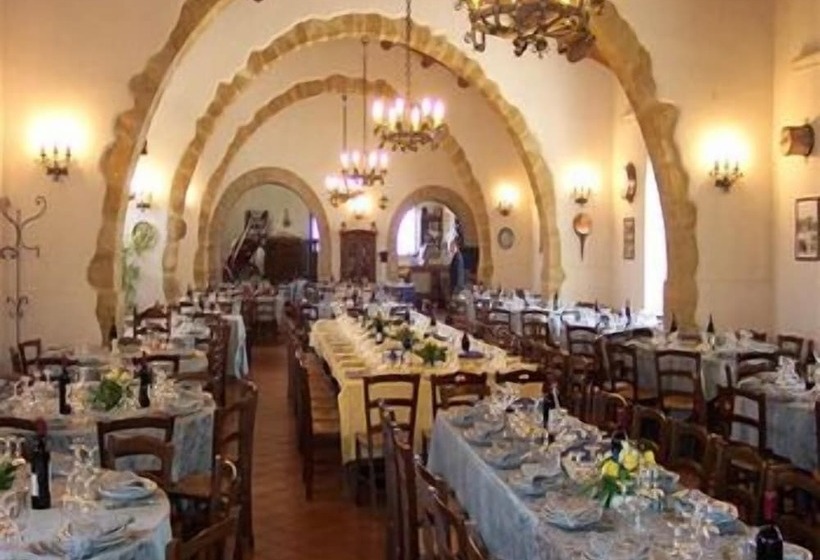 ホテル Agriturismo Gigliotto Sicilia