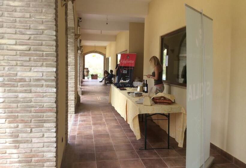 ホテル Agriturismo Gigliotto Sicilia