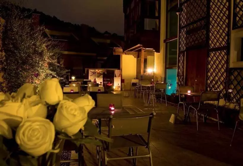 호텔 Agua Viva Hostería & Spa Castro