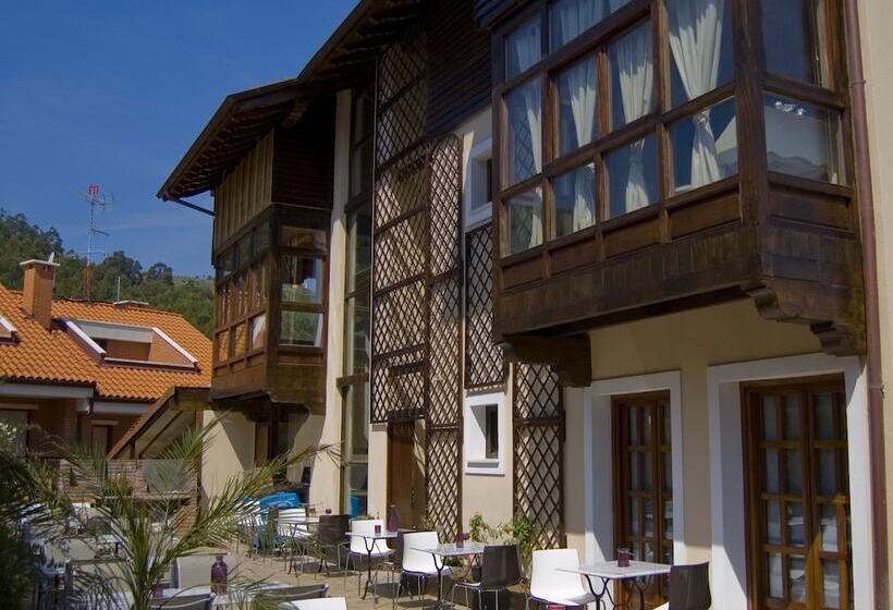 Отель Agua Viva Hostería & Spa Castro