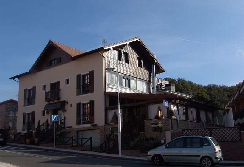 Отель Agua Viva Hostería & Spa Castro