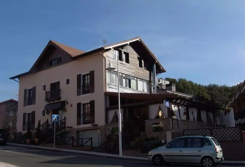 호텔 Agua Viva Hostería & Spa Castro