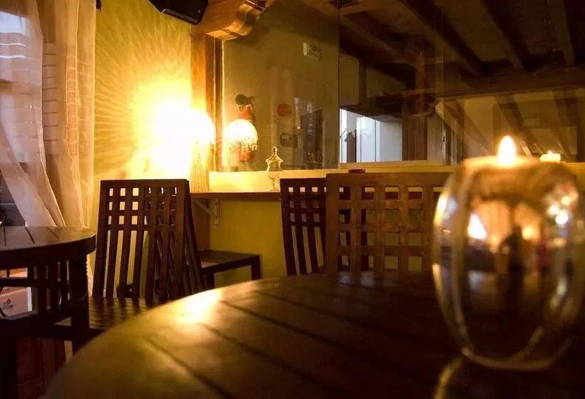 호텔 Agua Viva Hostería & Spa Castro