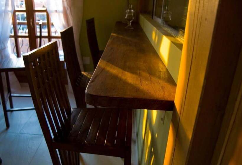 Отель Agua Viva Hostería & Spa Castro