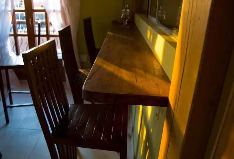 호텔 Agua Viva Hostería & Spa Castro