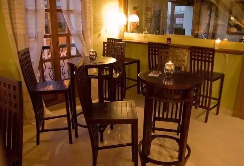 호텔 Agua Viva Hostería & Spa Castro