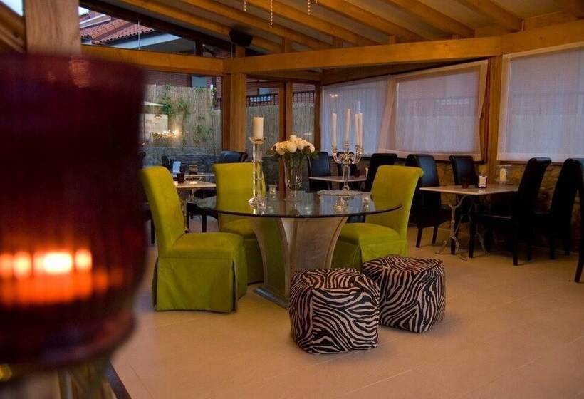 Отель Agua Viva Hostería & Spa Castro