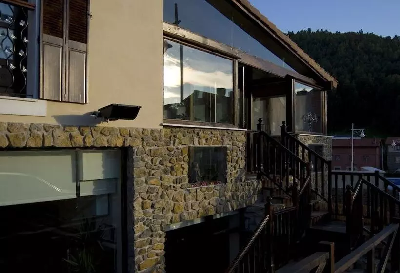 호텔 Agua Viva Hostería & Spa Castro