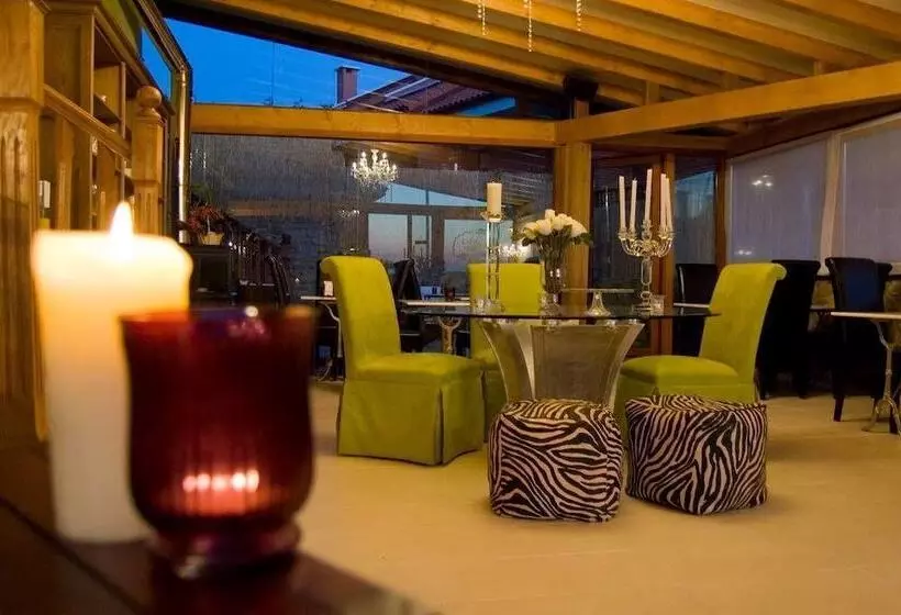 호텔 Agua Viva Hostería & Spa Castro