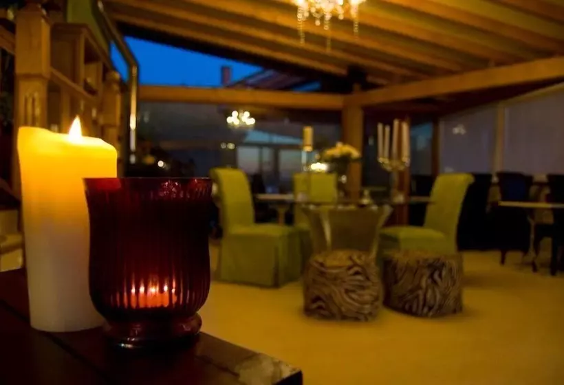 호텔 Agua Viva Hostería & Spa Castro