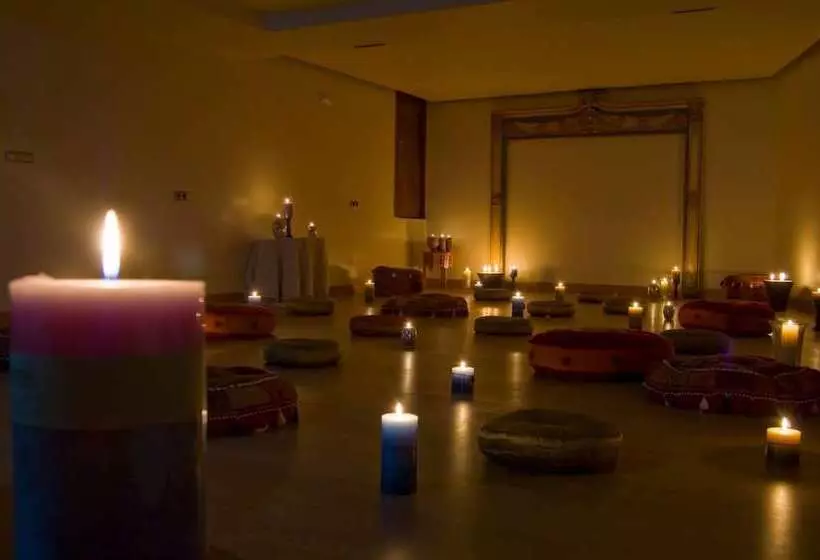 호텔 Agua Viva Hostería & Spa Castro