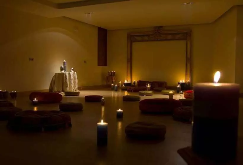 호텔 Agua Viva Hostería & Spa Castro