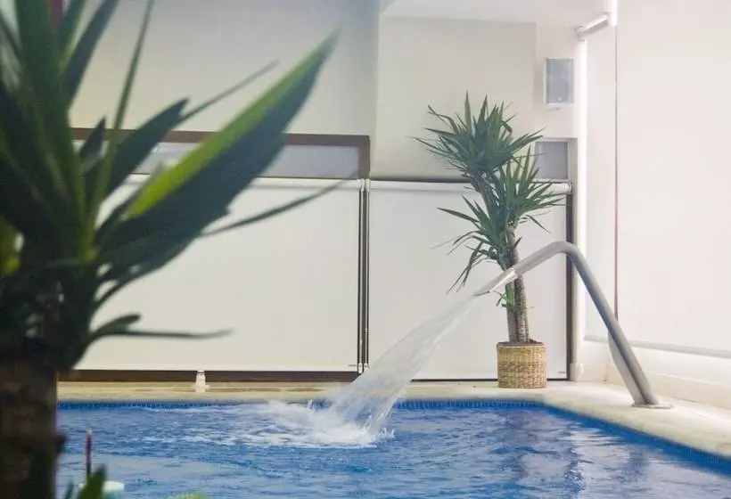 호텔 Agua Viva Hostería & Spa Castro