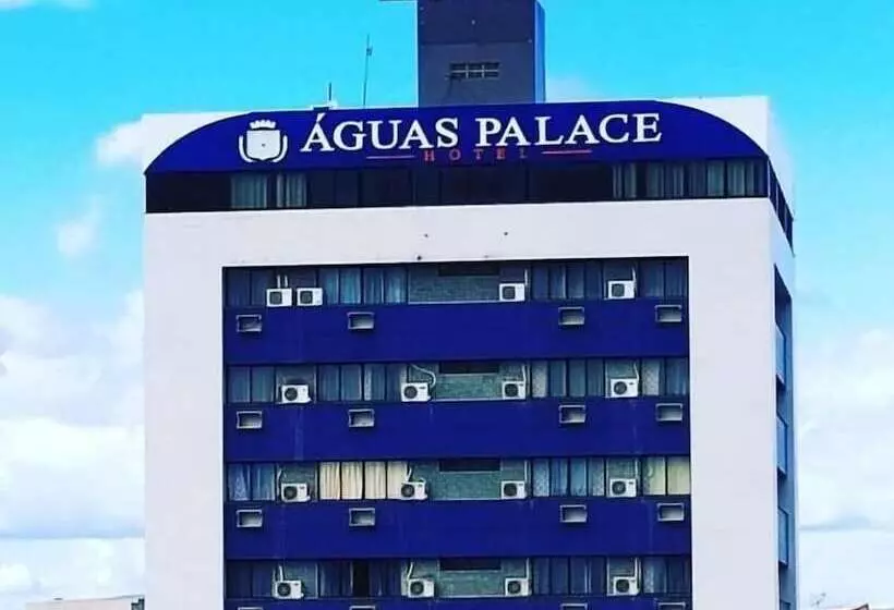 Отель Aguas Palace