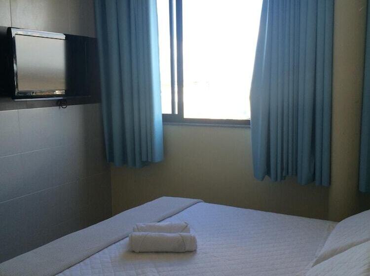 בית מלון כפרי Aguas Palace