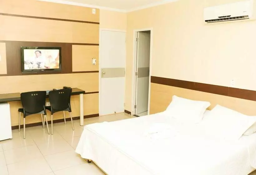 Отель Aguas Palace