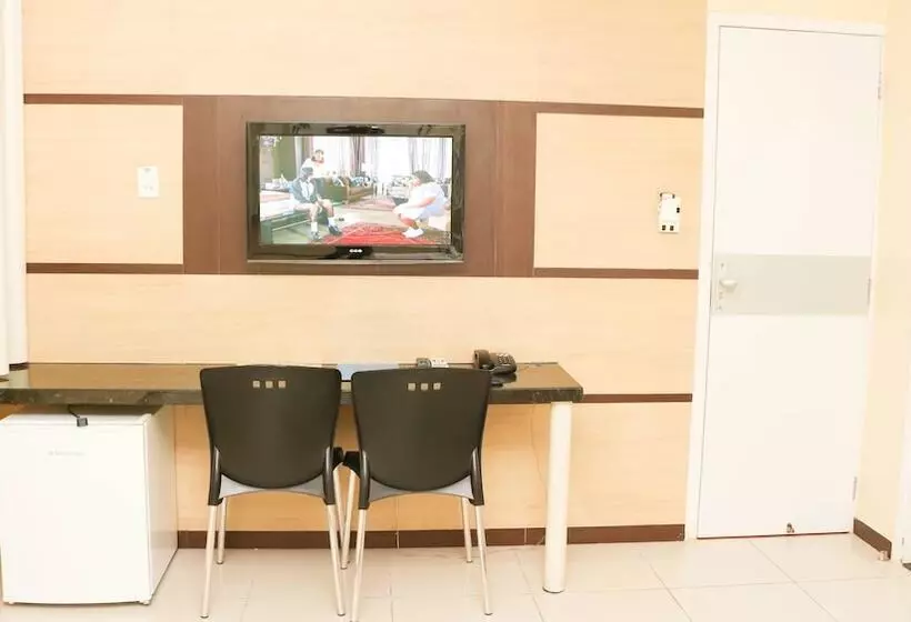 Отель Aguas Palace