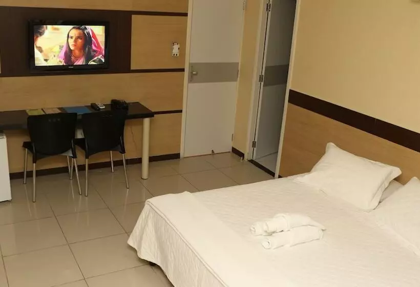 Отель Aguas Palace