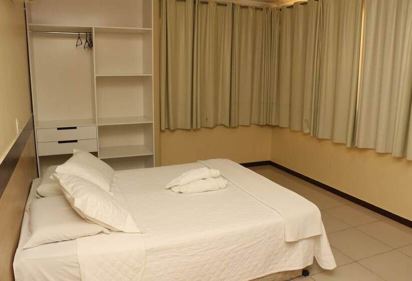 בית מלון כפרי Aguas Palace