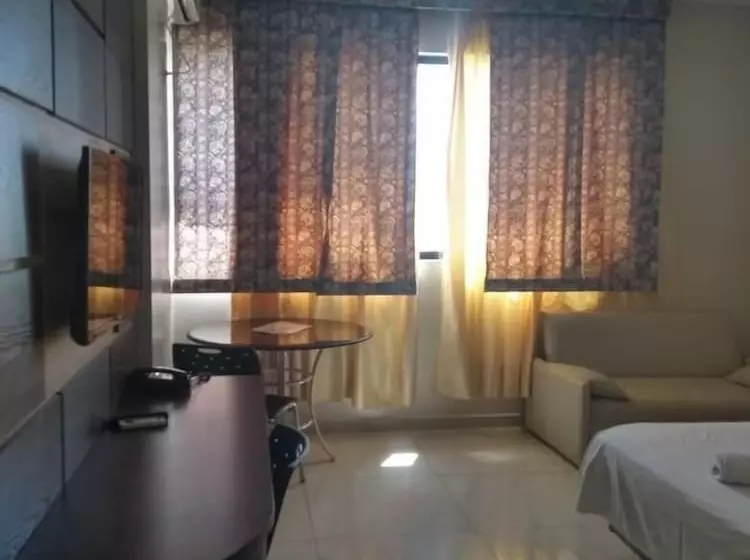 Отель Aguas Palace