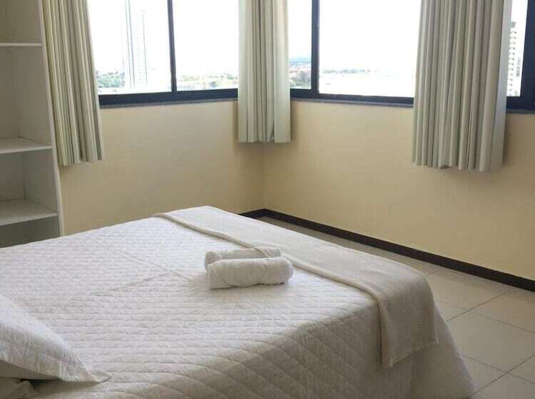 בית מלון כפרי Aguas Palace