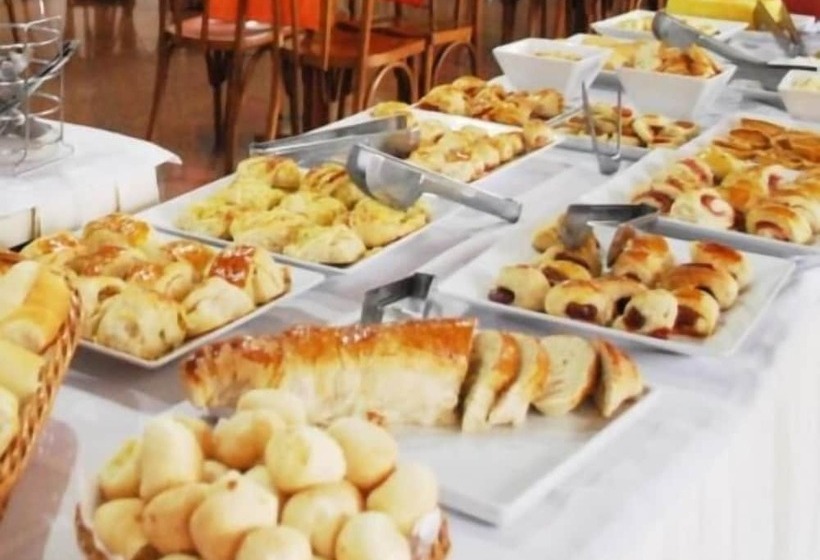 בית מלון כפרי Aguas Palace