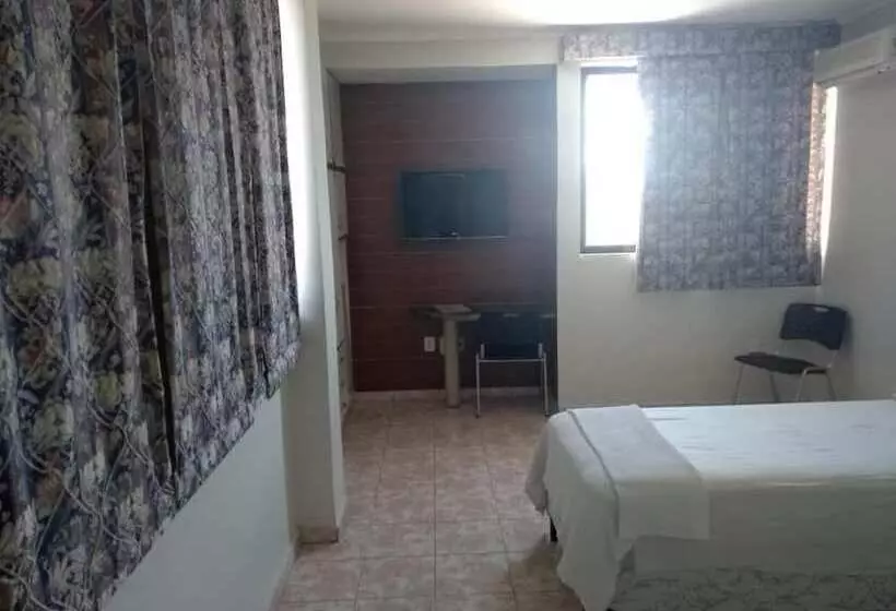 Отель Aguas Palace