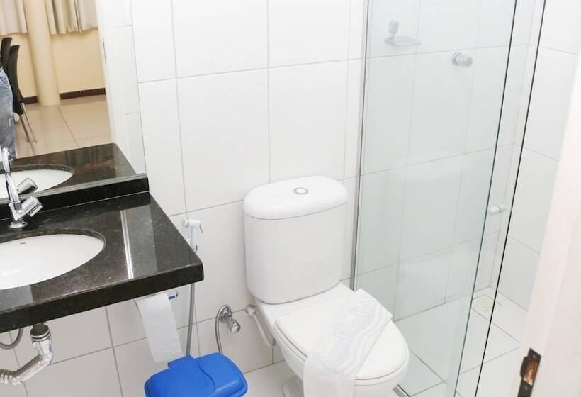 בית מלון כפרי Aguas Palace